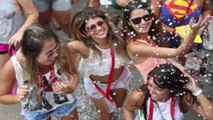 carnaval 2017 como pegar mulher como beijar muito