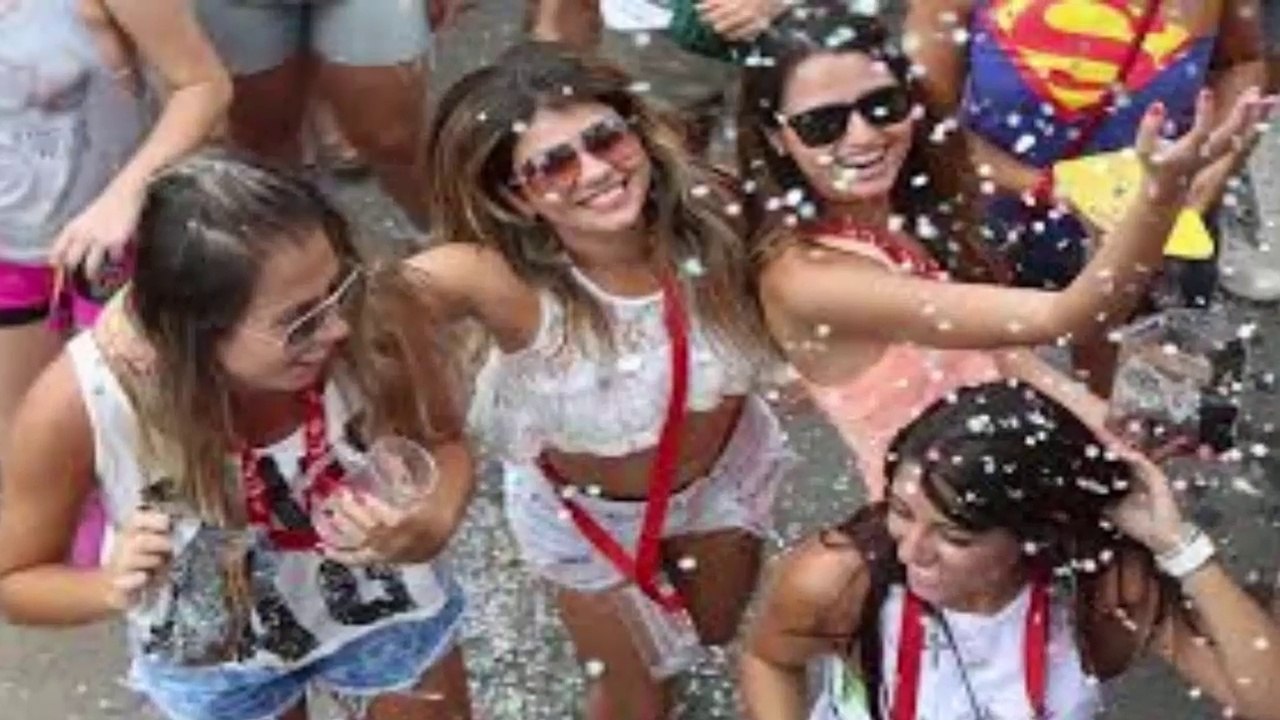 carnaval 2017 como pegar mulher como beijar muito