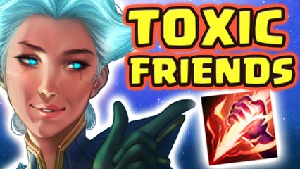 HE LEFT US!!!! THE BEST TEAM EVER ft. Mike | NEW BUILD LETHALITY CAMILLE JUNGLE - Nightblue3