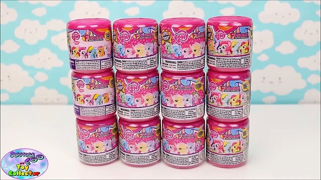 My Little Pony Starlight Glimmer Giant Play Doh Surprise Eggs Cutie Mark MLP Toy SETC