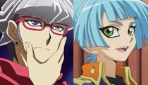 Yu-Gi-Oh! ARC-V Tag Force Special - Reiji vs Sora (Anime Themed Decks)