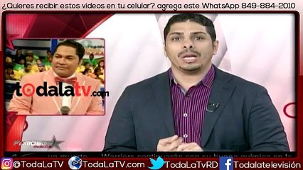 El Pachá publicará libro “La Vida de un Animador”-Famosos Inside-Video