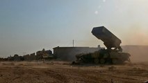 القوات العراقية تعلن السيطرة على مطار الموصل