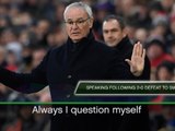 Ranieri felt he could turn Leicester's season around