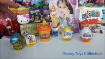 Mickey Mouse Clubhouse ,Maya the bee,Toto,Plop,Kinder suprise eggs Uitleg Ironcad (ironcad