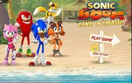 Cartoon Network Games | Sonic Boom | Link N Smash