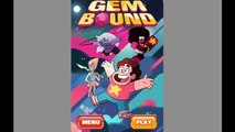 Cartoon Network Games - Steven Universe Gem Bound - Top Games For Kids