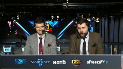 [1/4] GSL Quarterfinals - TY vs SoO / Stats vs Innovation