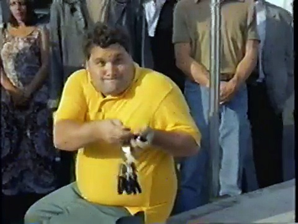 Dirty Work (1998) Teaser (VHS Capture)