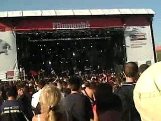 Fête de l'Huma - Renaud - Manhattan-Kaboul