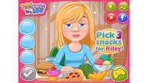 NEW Juego para niños de Disney riley rompecabezas de halloween—dibujos animados en Línea Juegos de Video para devos