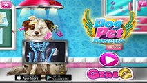 Play Pet Doctor Kids Games | Puppys Rescue and Care Fun Baby or Children