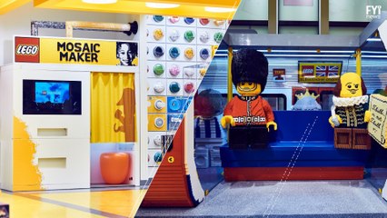 Build Your Own Lego Selfie