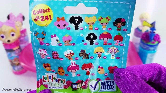 Blaze, Shimmer, Bubble Guppies, Paw Patrol, Peppa Pig Toys Nesting Dolls! Nick Jr Surprise