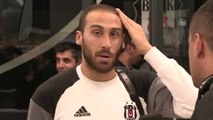Beşiktaş - Hapoel Beer-Sheva Maçının Ardından - Cenk Tosun ve Aboubakar