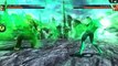 Видео игры Зеленый фонарь 3д