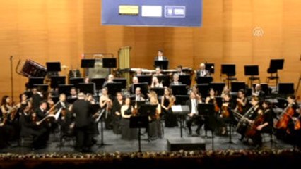 Bbdso'dan Trompet Konçertosu