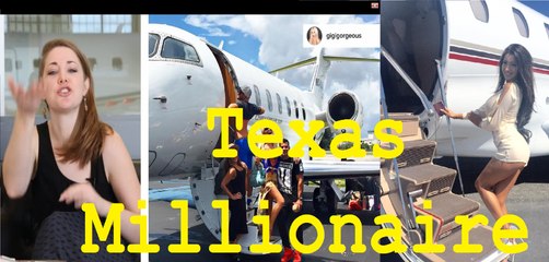 Texas - US - America - Millionaires in Texas - Thunderstorm, hurricane and tornadoes in Texas