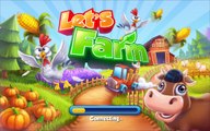 Lets Farm Level 41 Update 33 HD 1080p