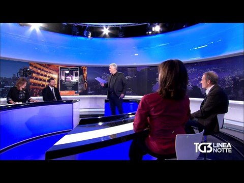 tg3 linea notte 21/2/2017