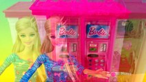 Barbie Life in the Dreamhouse Fashion Vending Machine from Mattel