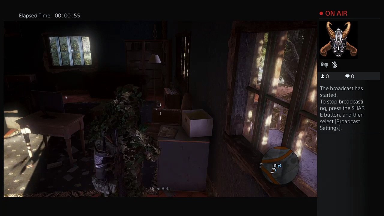 A1RiEs19's Live PS4 Broadcast