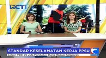 Pasukan Orange Bersihkan Gorong-gorong Jadi Viral di Medsos