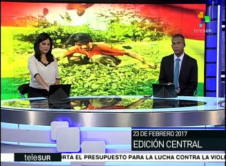 Bolivia: gobierno alcanza acuerdo con productores cocaleros