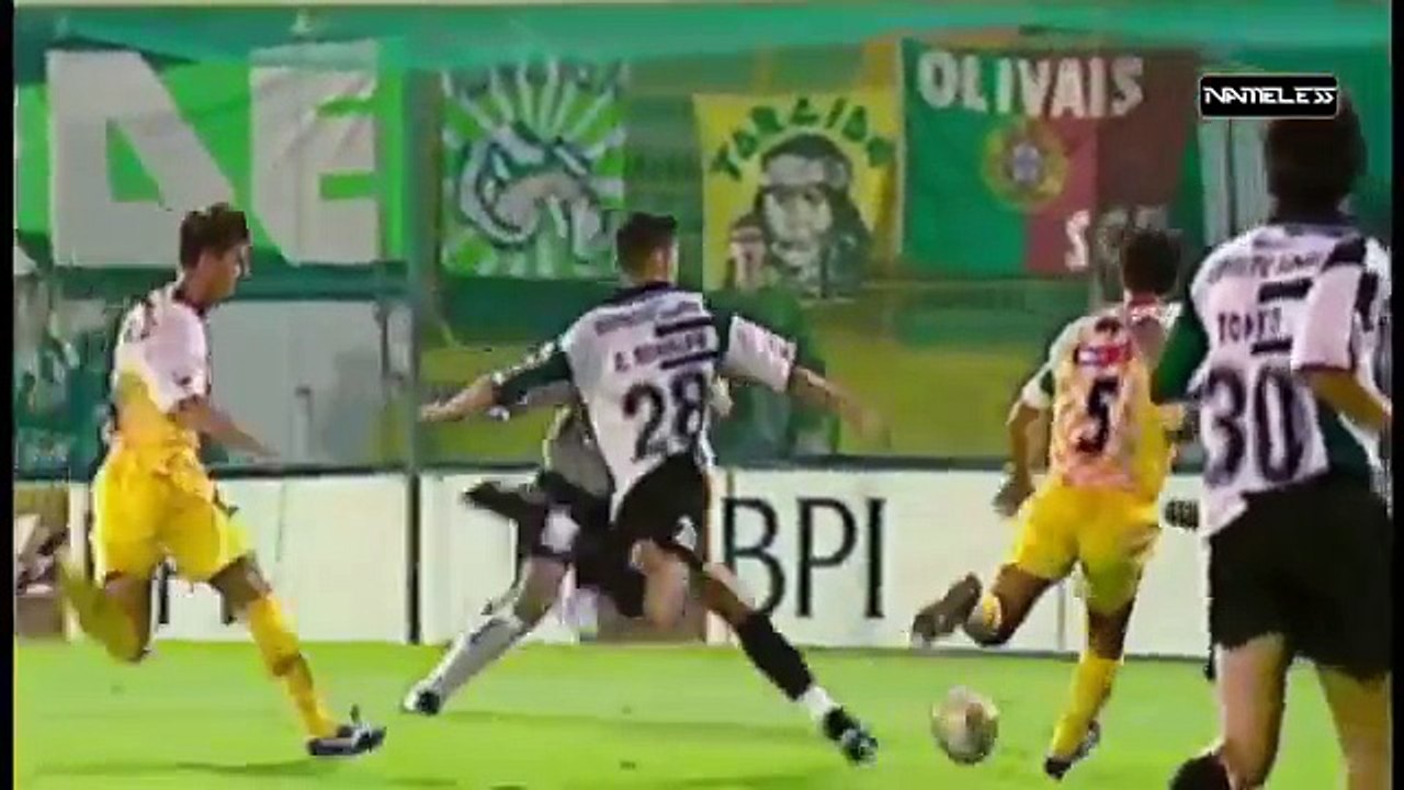 すでに周りとは別次元！ クリスティアーノロナウドの少年時代のスーパープレイ集 海外サッカー