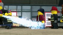 'LEGO City Undercover' co-op gameplay trailer