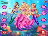 Barbie Mermaid Coronation – Best Barbie Dress Up Games For Girls And Kids