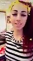CASH ME OUTSIDE GIRL  Danielle Bregoli  Funny Snapchat Videos (bhadbhabie)