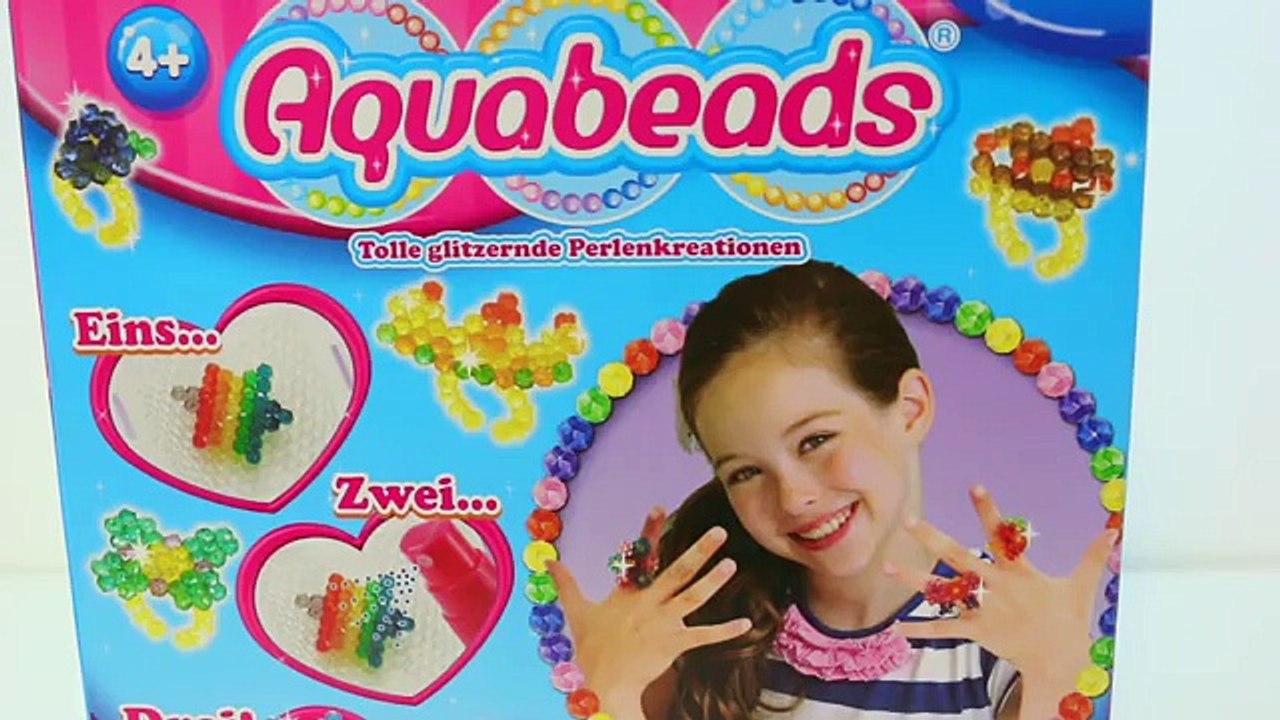 لعبة المجوهرات للبنات اكوا بيدس العاب بنات فقط-MeYsA5zk6k0