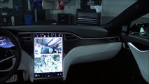 2016 Tesla Model S P100D Self Driving Car World's Quickest Car Ludicrous Speed-CqTS3Jn4XPU