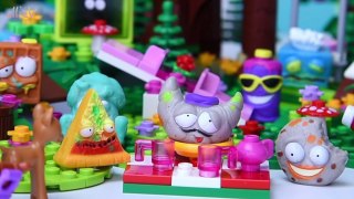 Grossery Gang in the Lego Friends Forest Blind Bag Opening Silly Play - Kids Toys-5iMX28roKoU
