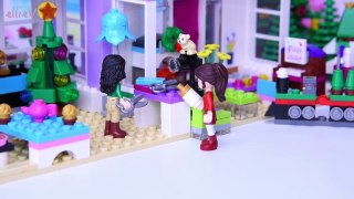 Lego Friends Day 17 Advent Calendar 2016 Christmas Countdown Review Build Silly Play - Kids Toys-hfBE-ePQW28