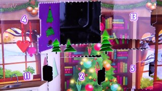 Lego Friends Day 18 Advent Calendar 2016 Christmas Countdown Review Build Silly Play - Kids Toys-f-5EC0B21xw