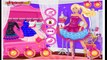 Barbie Girl Game Polka Dots Fashion / Barbie Dress Up Makeup Games for Girls & Children