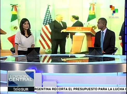 Cancilleres de México y EE.UU. se reúnen y abordan tema migratorio