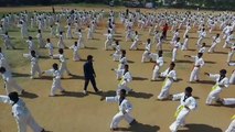 Largest Taekwondo display - Guinness World Records