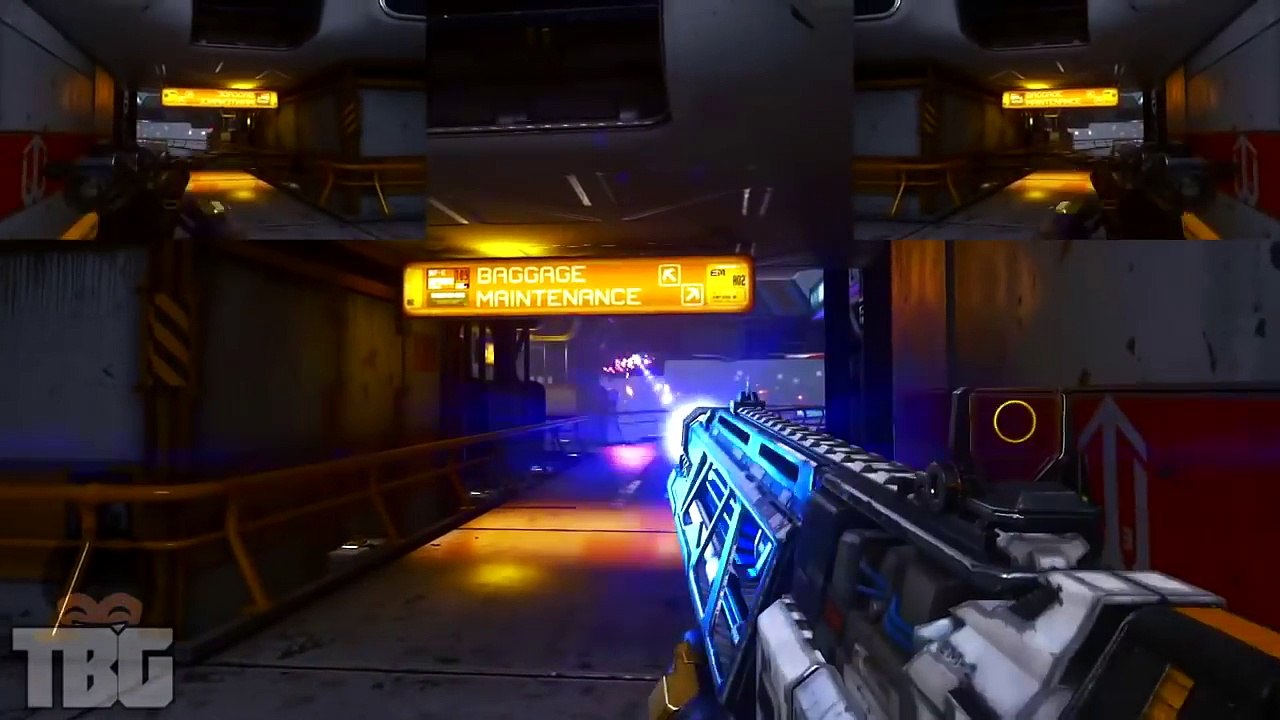 Epic Call of Duty GUN SYNC! “The Chainsmokers & Marshmello - Alone”-k2vvNTybuqc