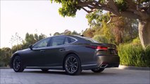 2018 Lexus LS 500 - 2018 lexus ls 500 | 2017 detroit auto show