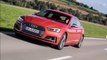 2017 Audi A5 Sportback - 2017 audi a5 sportback daytona grey drive, interior and exterior