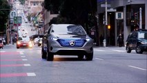 34.Mercedes EQ Concept - interior Exterior and Drive