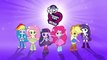 Pinkie Pie Bedroom - Slumber Party - Equestria Girls Minis - My Little Pony - Hasbro 2016