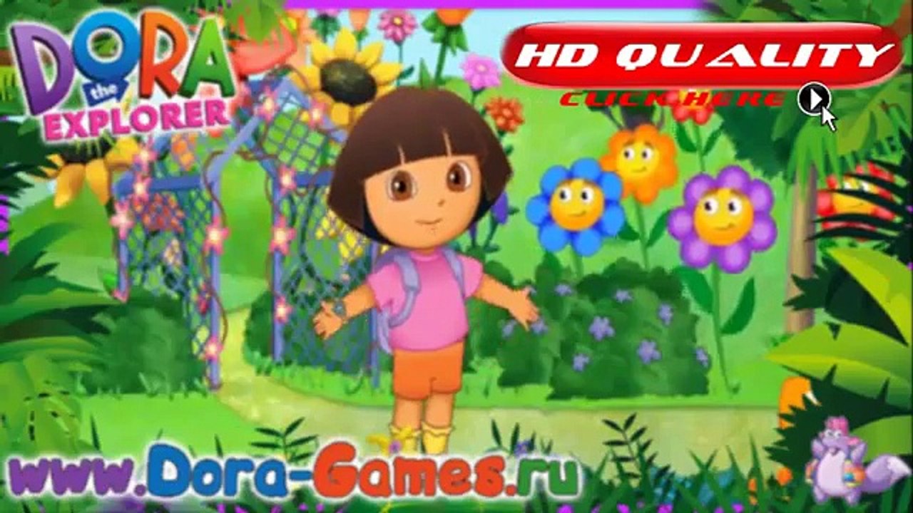 Dora The Explorer S01E14 Sticky Tape