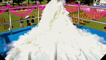 Top 10 most romantic Guinness World Records titles