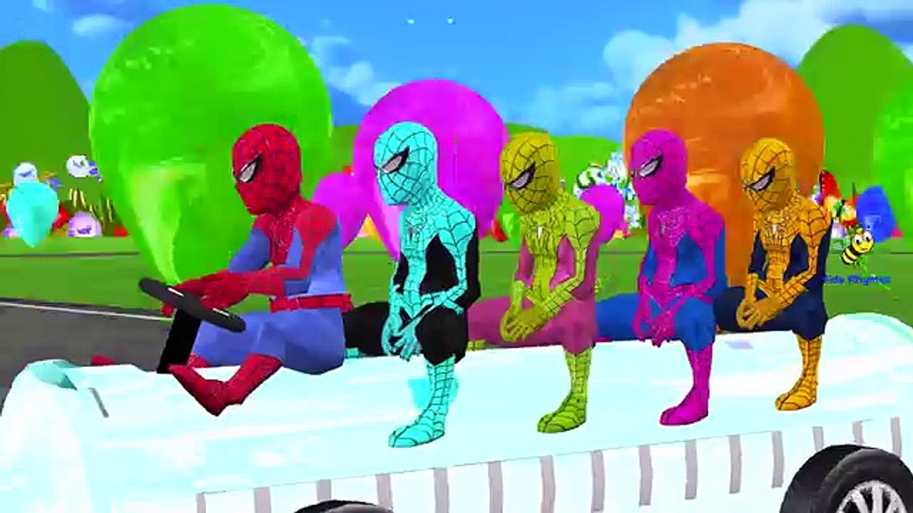 Five Little Ducks | Plus Lots More Nursery Rhymes | 74 Minutes Compilation from LittleBaby