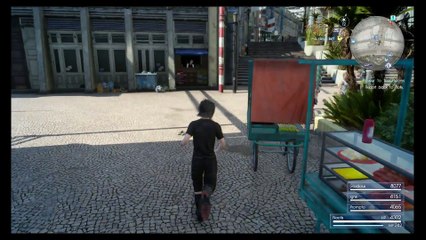 FINAL FANTASY XV NG+ PART 93