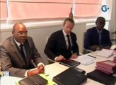 Signature d’un protocole d’accord entre la confédération patronale Gabonaise et l’Etat